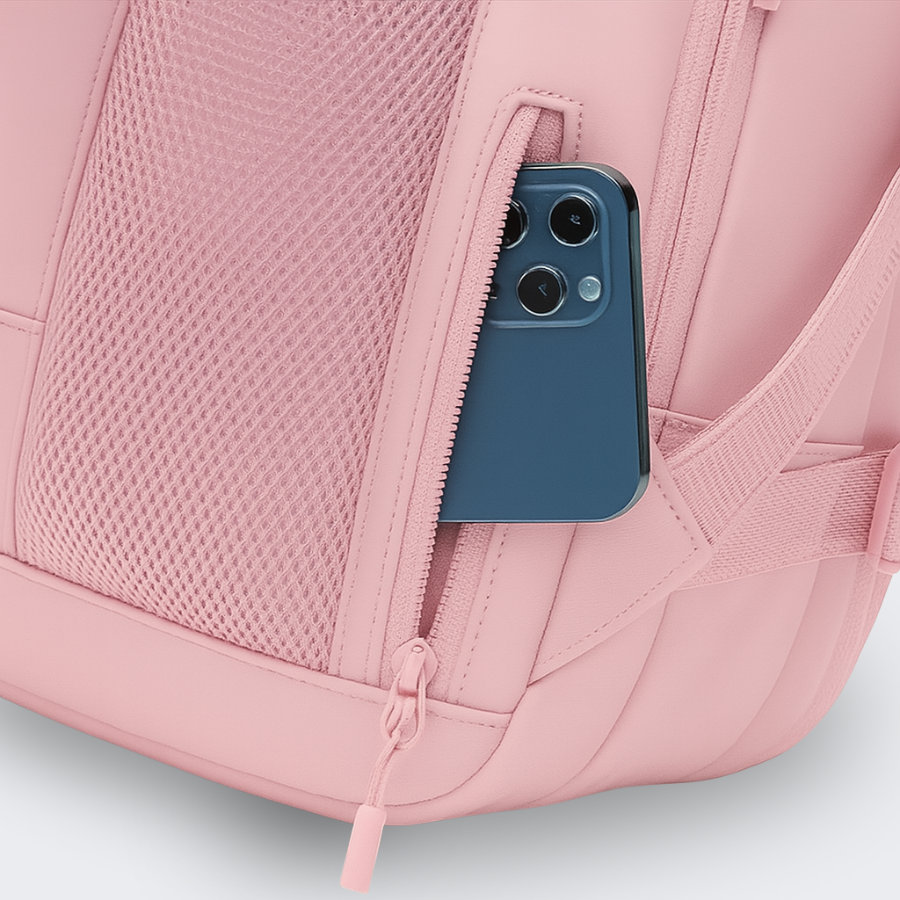 AIRBAG LUGGAGE - PALE