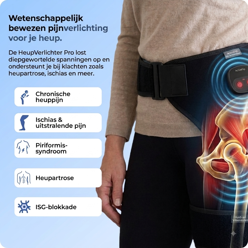 Hipora HeupVerlichter Pro