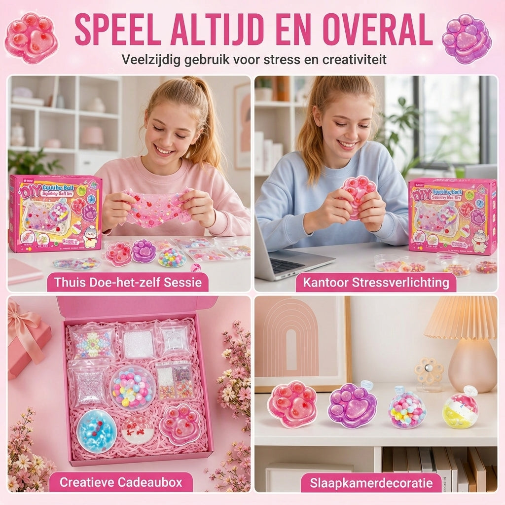 Squishy Sensory Kit