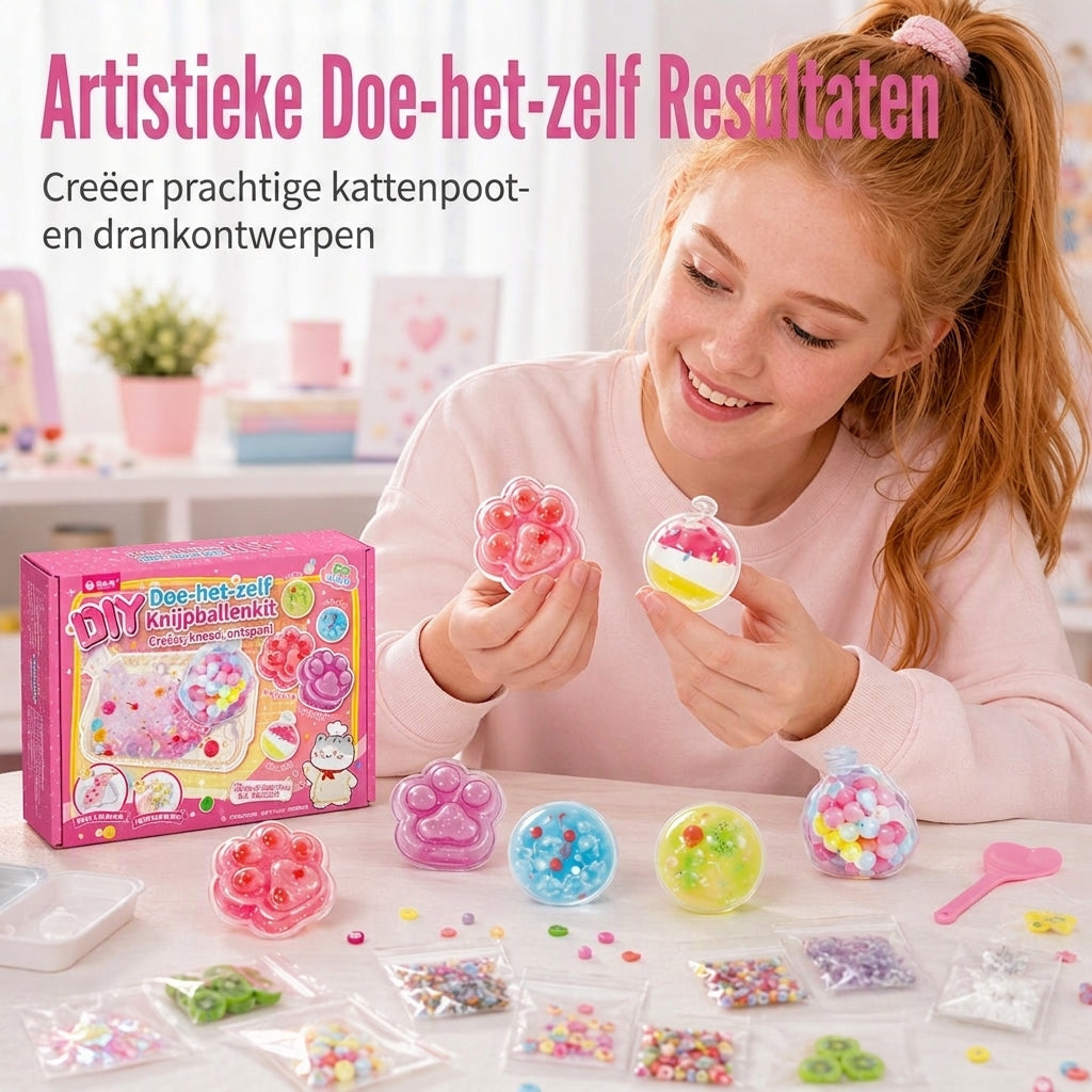 Squishy Sensory Kit