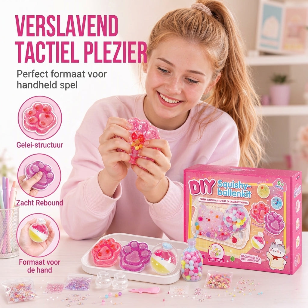 Squishy Sensory Kit
