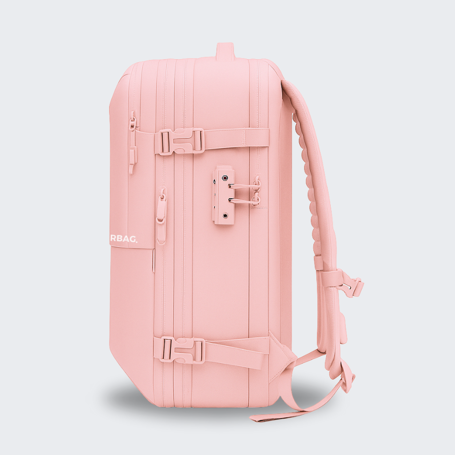 AIRBAG LUGGAGE - PALE