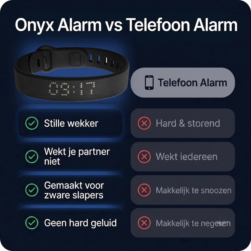 Onyx Silent Wake™