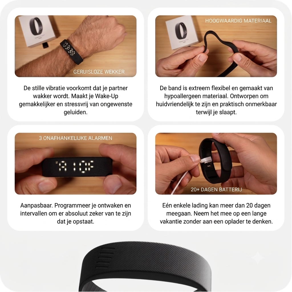 Onyx Silent Wake™