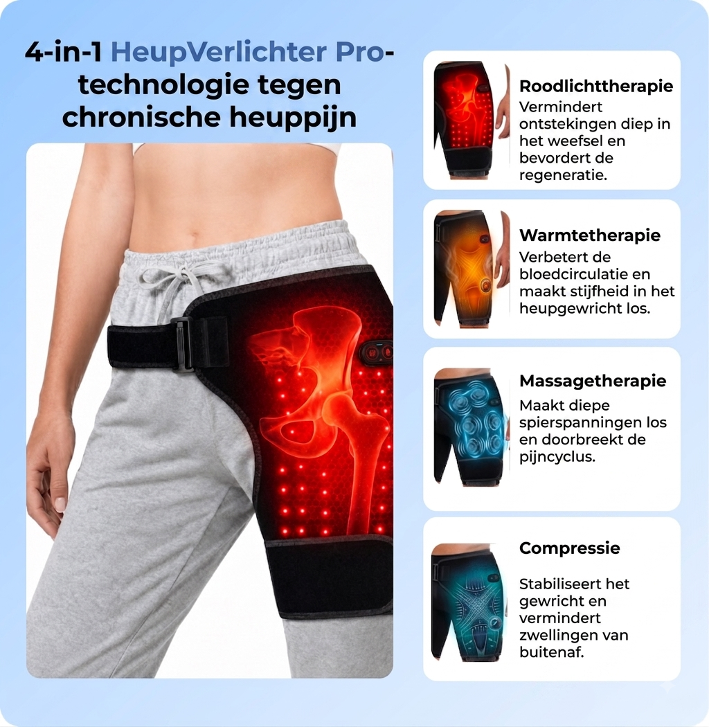 Hipora HeupVerlichter Pro