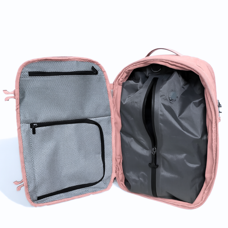 AIRBAG LUGGAGE - PALE