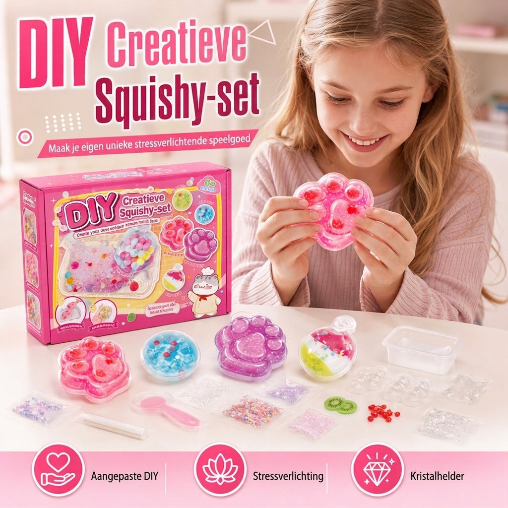 Squishy Sensory Kit
