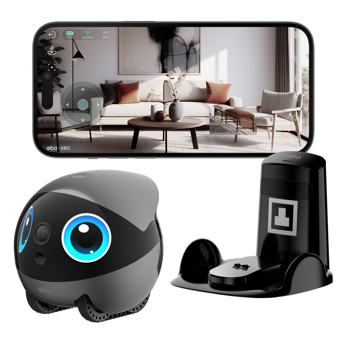 EBO Air 2 Plus FamilyBot