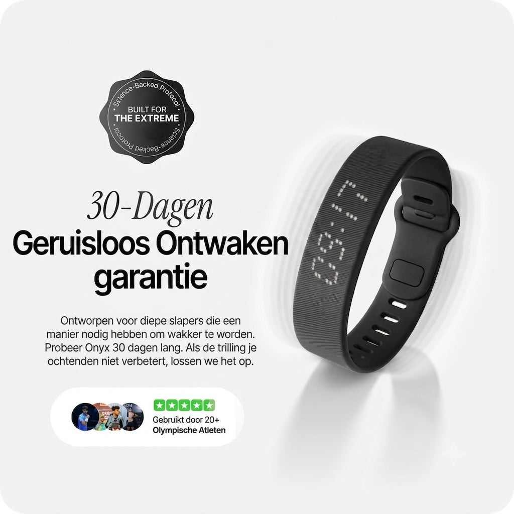 Onyx Silent Wake™