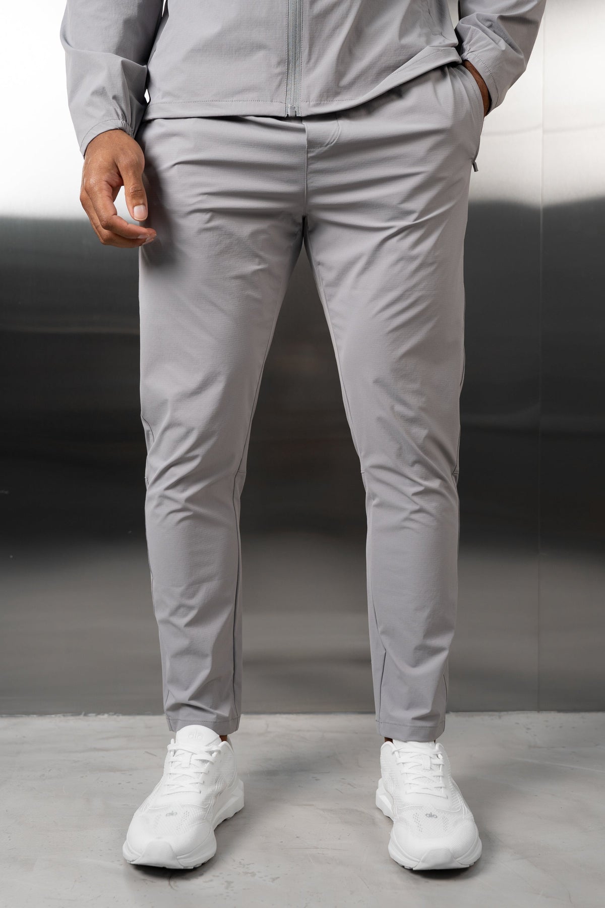 Hydra Technical Broek - Grijs