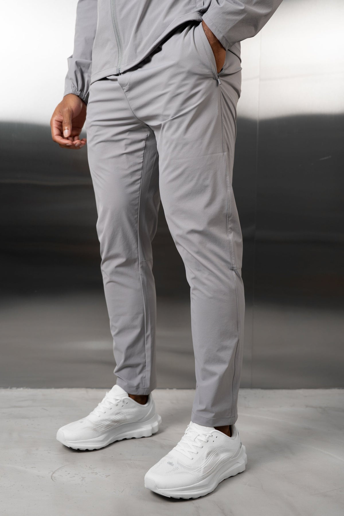 Hydra Technical Broek - Grijs