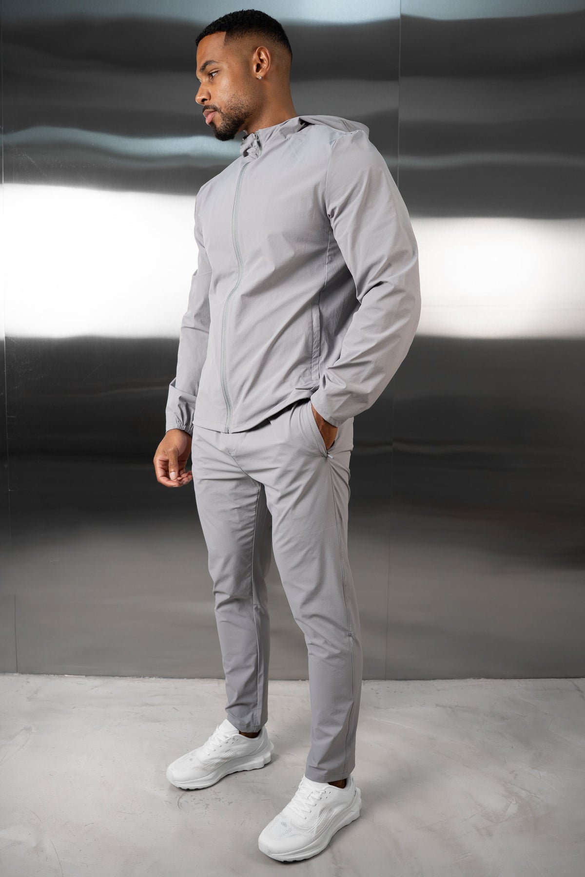 Hydra Technical Broek - Grijs