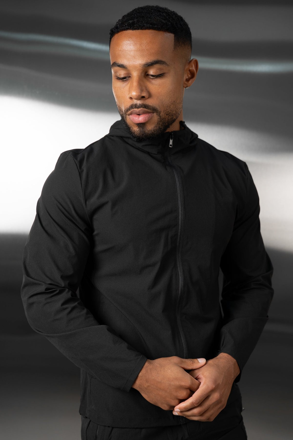 Hydra Technical Jacket - Zwart