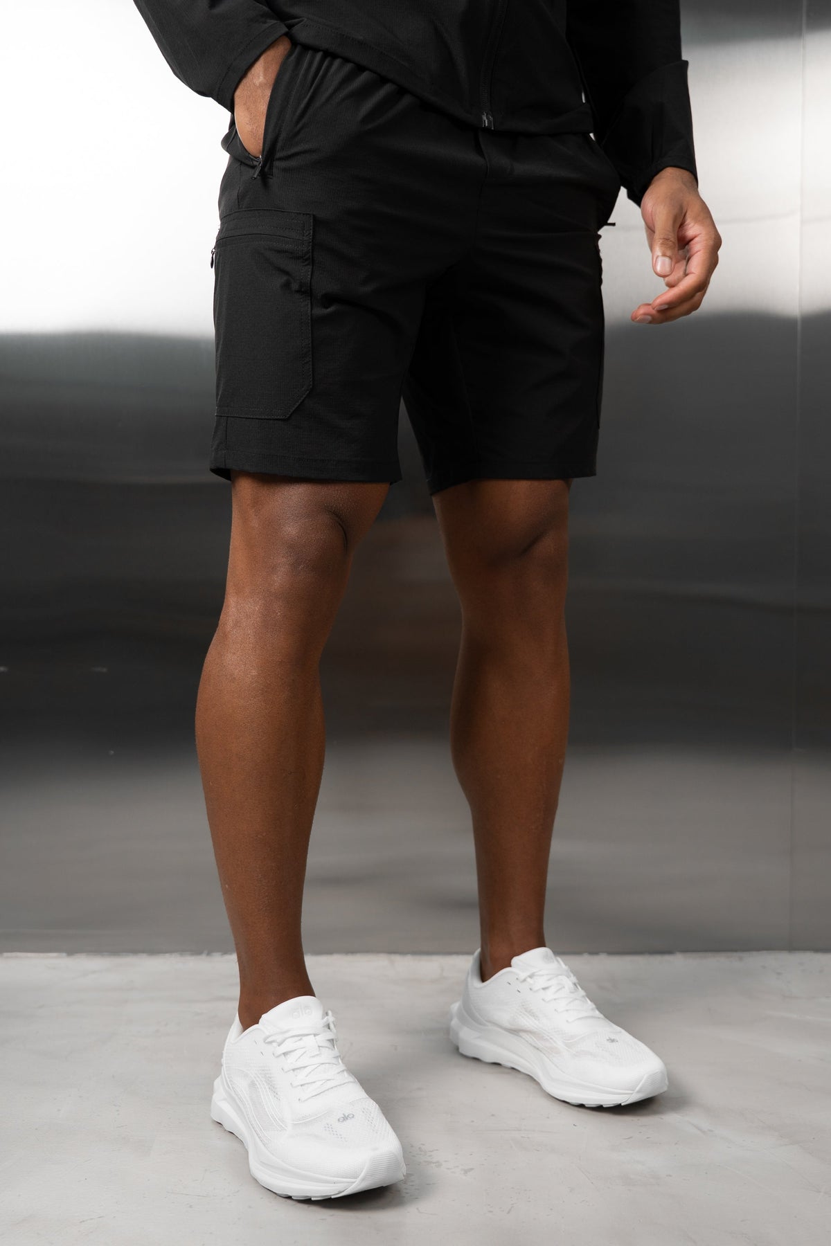 Hydra Technical Shorts - Zwart