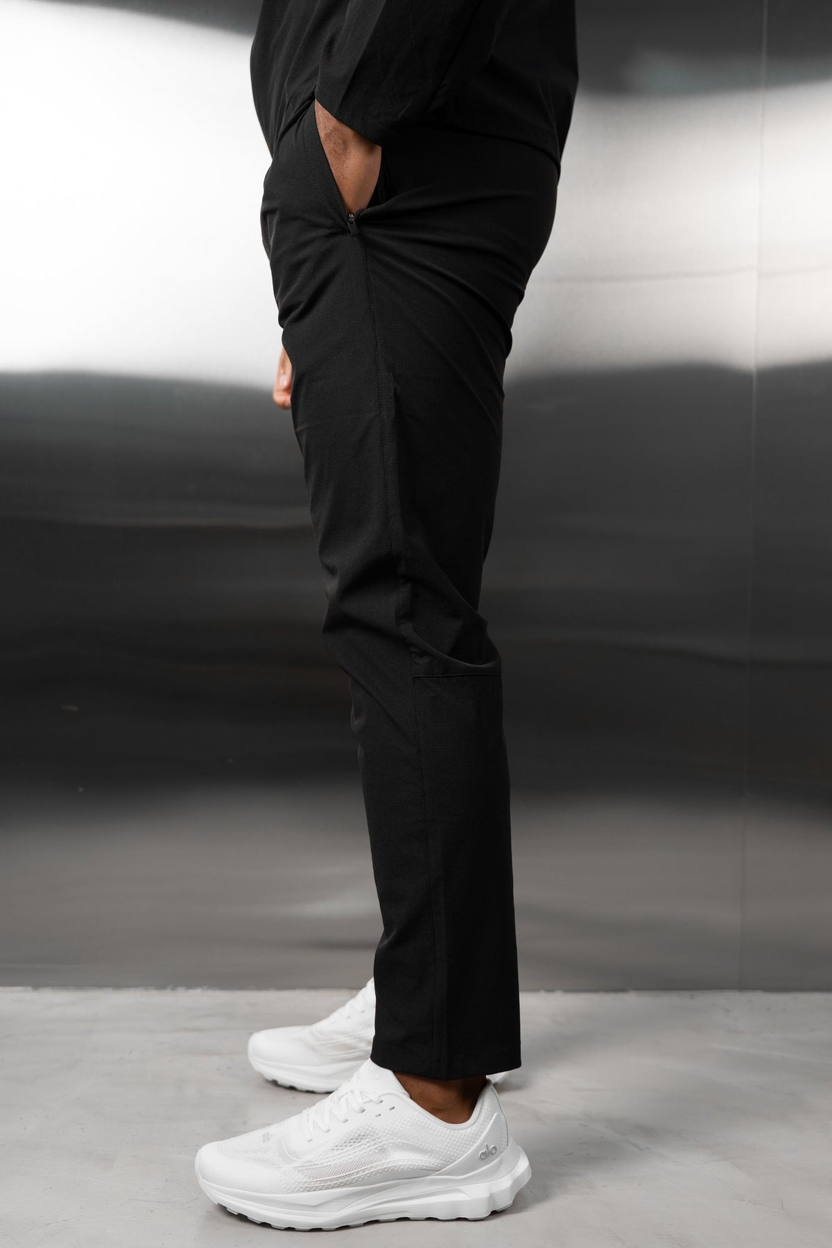 Hydra Technical Broek - Zwart