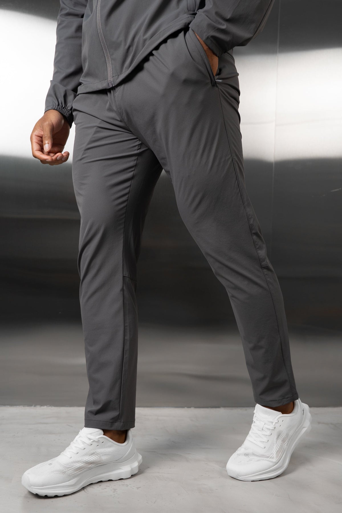 Hydra Technical Broek - Charcoal