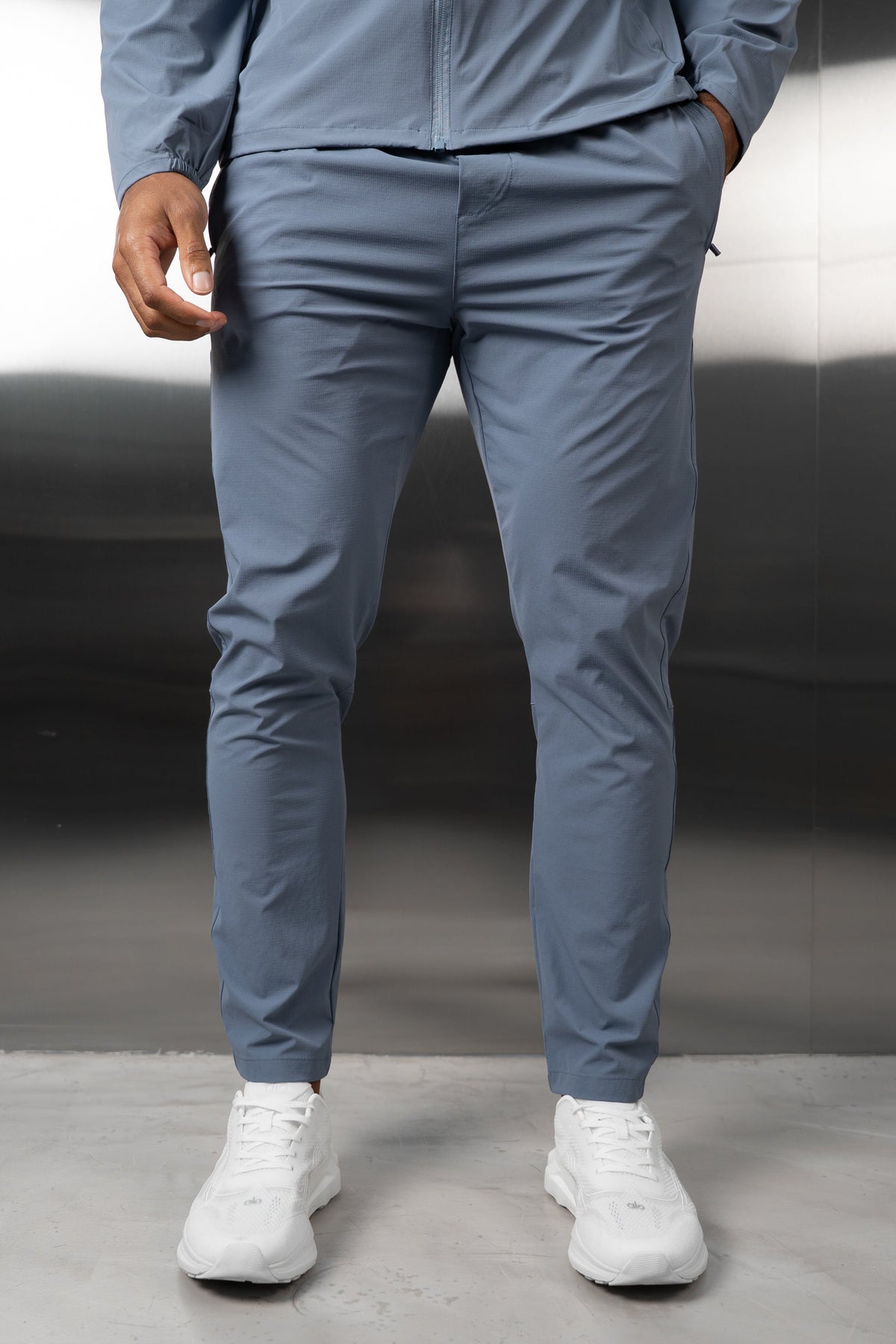Hydra Technical Broek - Steel Blue
