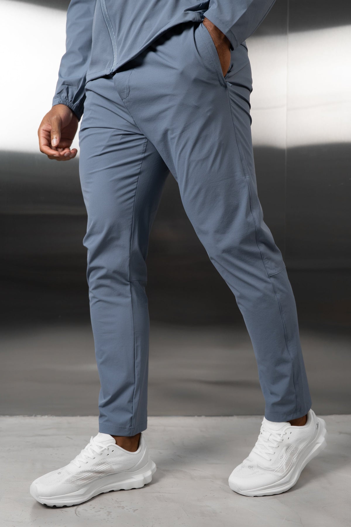 Hydra Technical Broek - Steel Blue