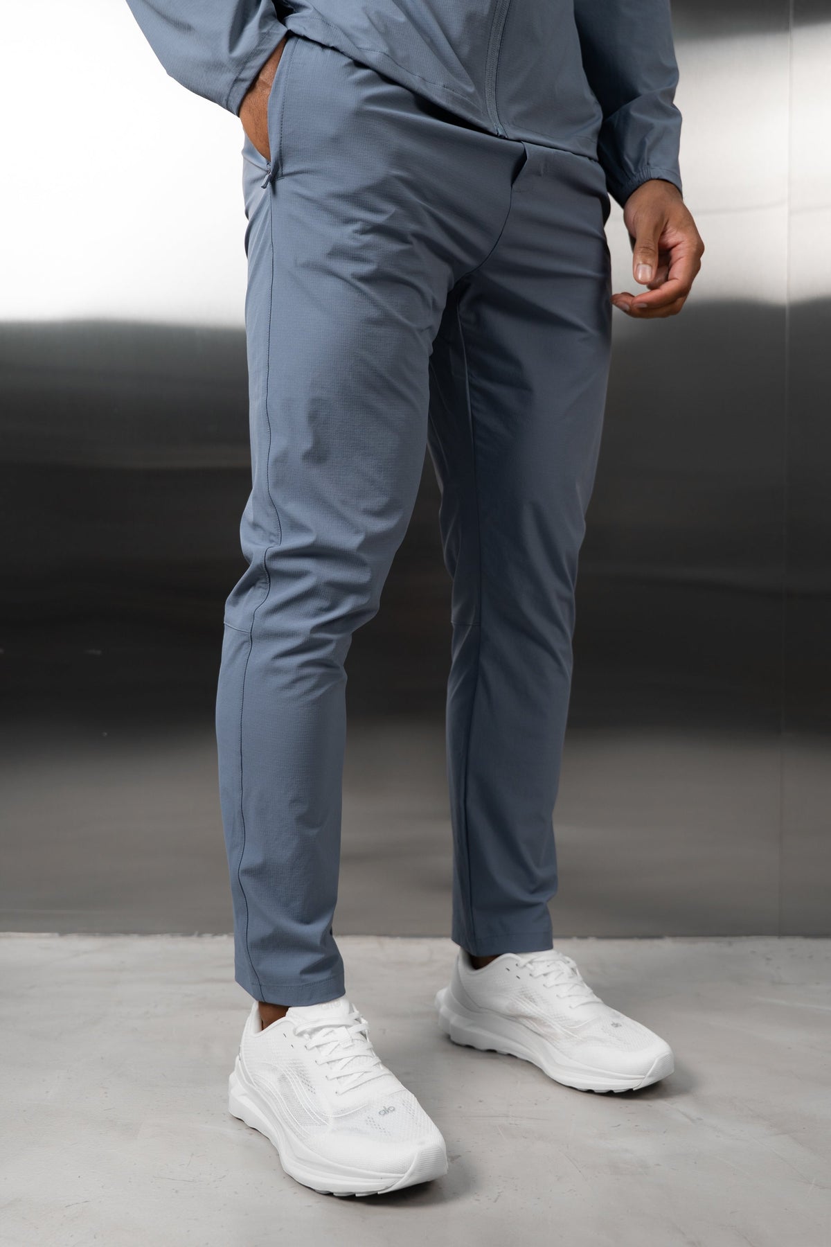 Hydra Technical Broek - Steel Blue