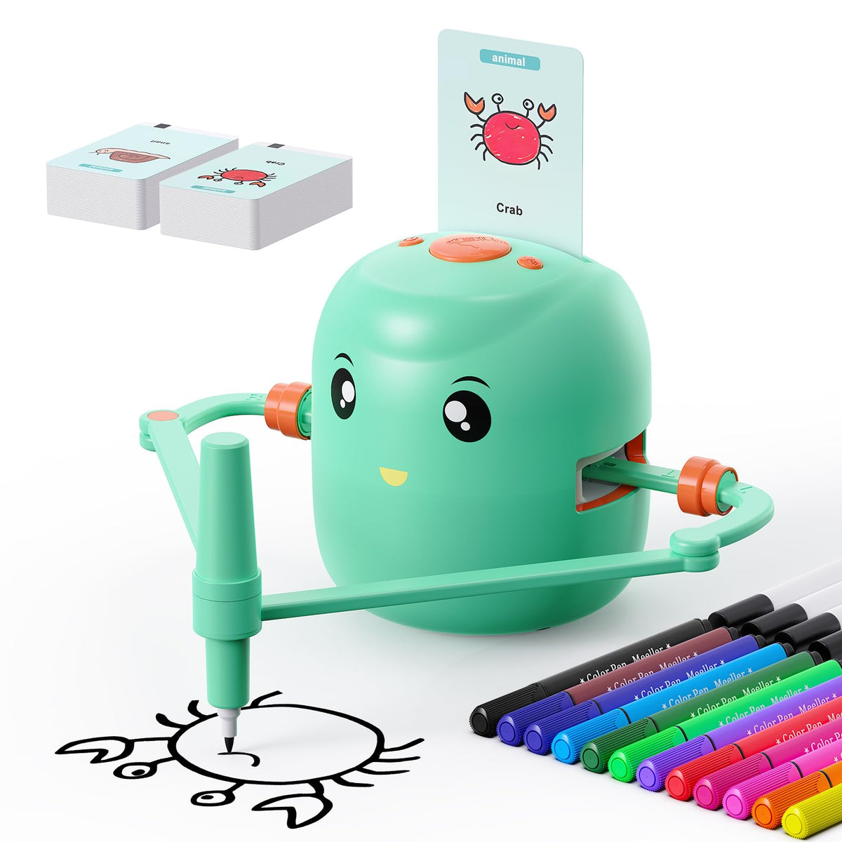 Doodle Bot