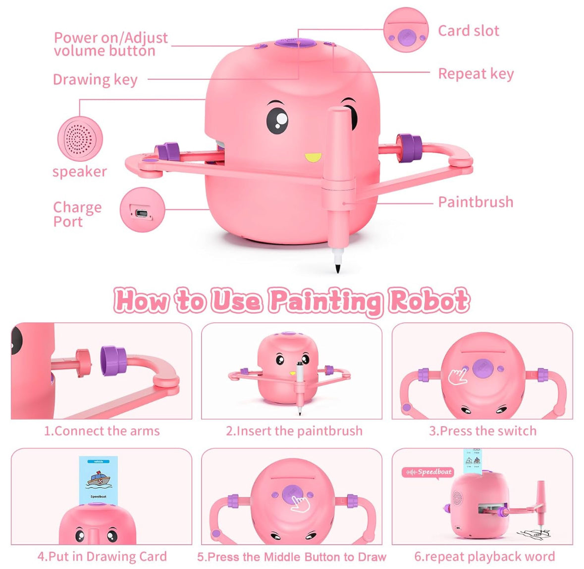 Doodle Bot