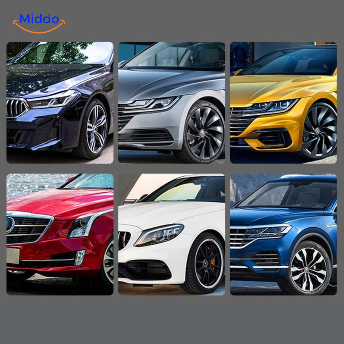 Sopami™ NanoShield Spray | Kristalcoating, Hoge Glans & Lakbescherming!