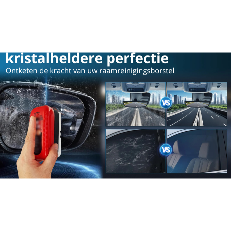 Regenheld™ | De Onzichtbare Regenbeschermer