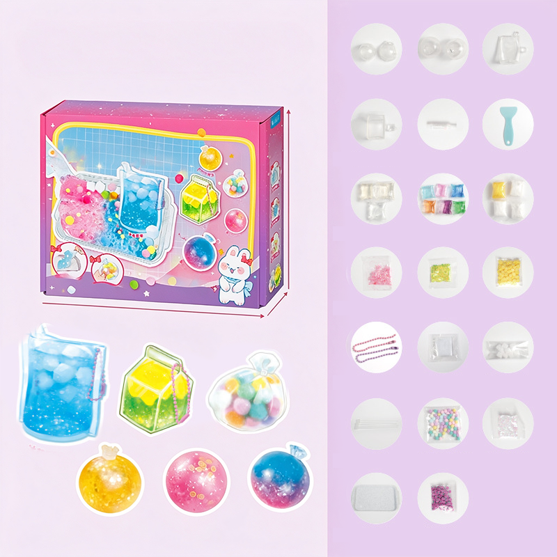 Squishy Sensory Kit