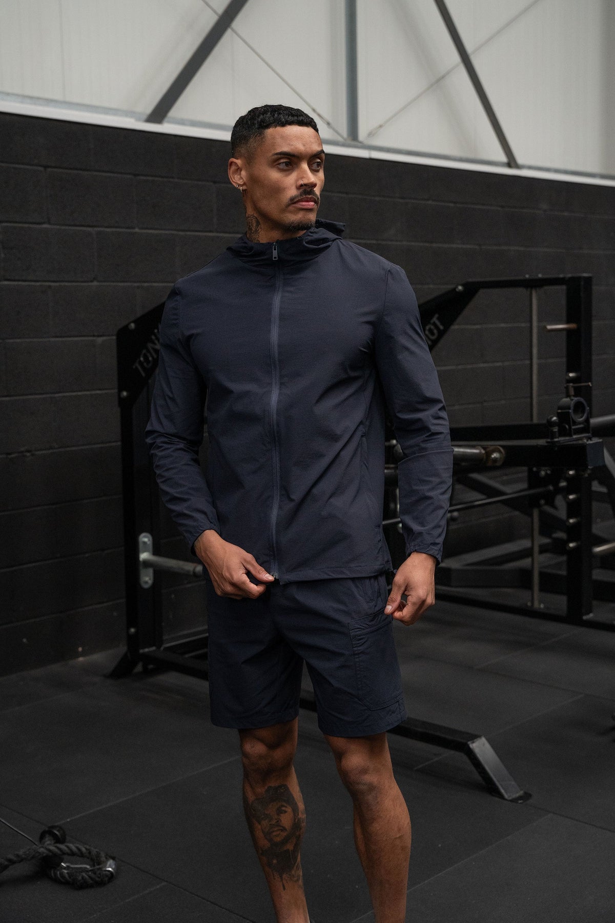 Hydra Technical Shorts - Donkerblauw