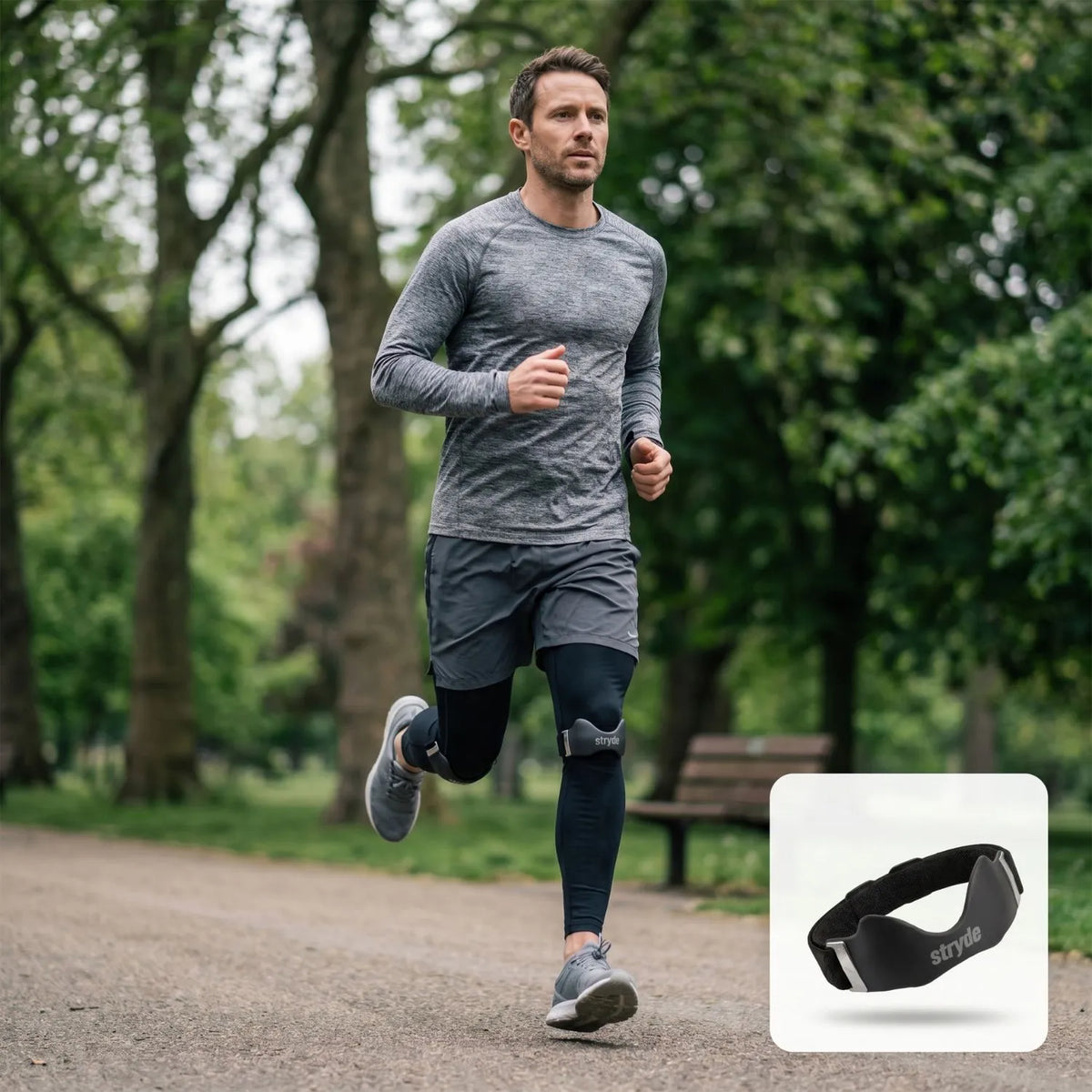 Stryde PrecisionFit™