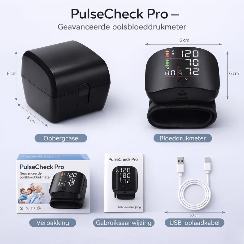 PulseCheck Pro