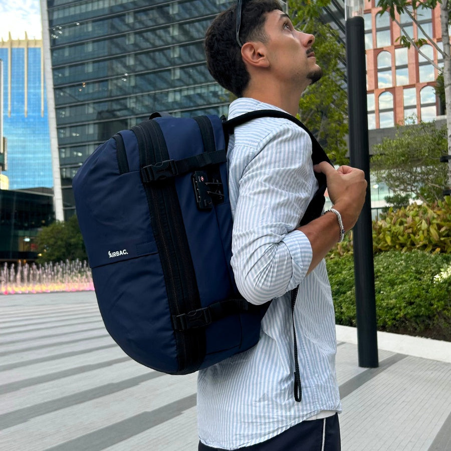 AIRBAG LUGGAGE - EMPIRE