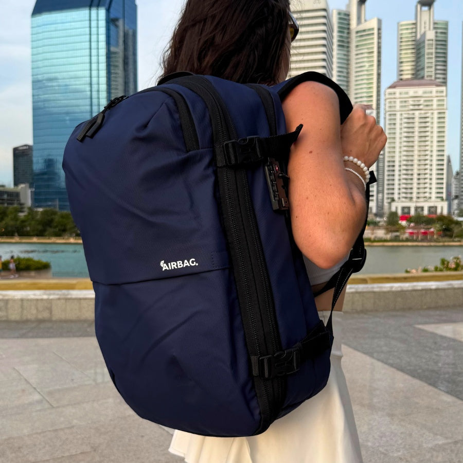 AIRBAG LUGGAGE - EMPIRE