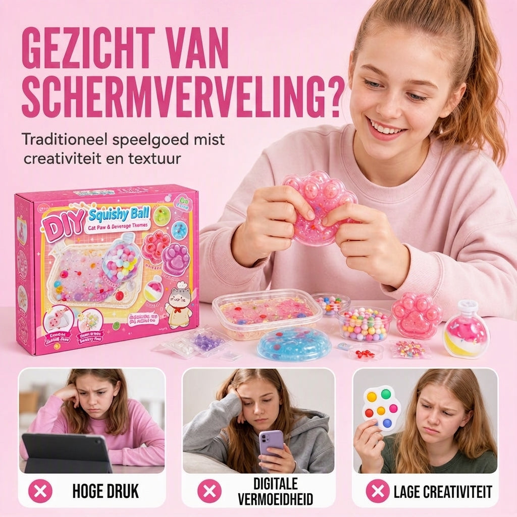 Squishy Sensory Kit