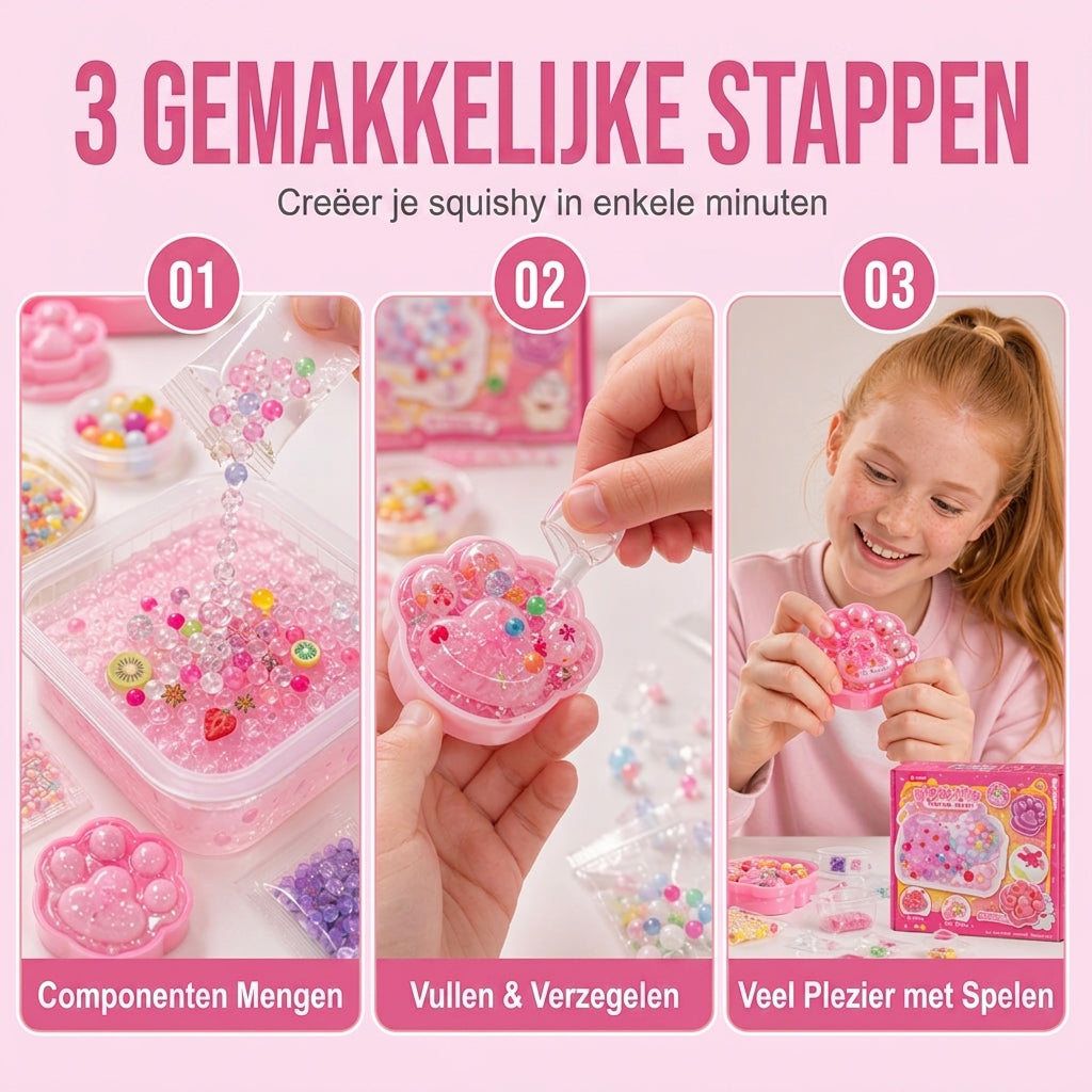 Squishy Sensory Kit