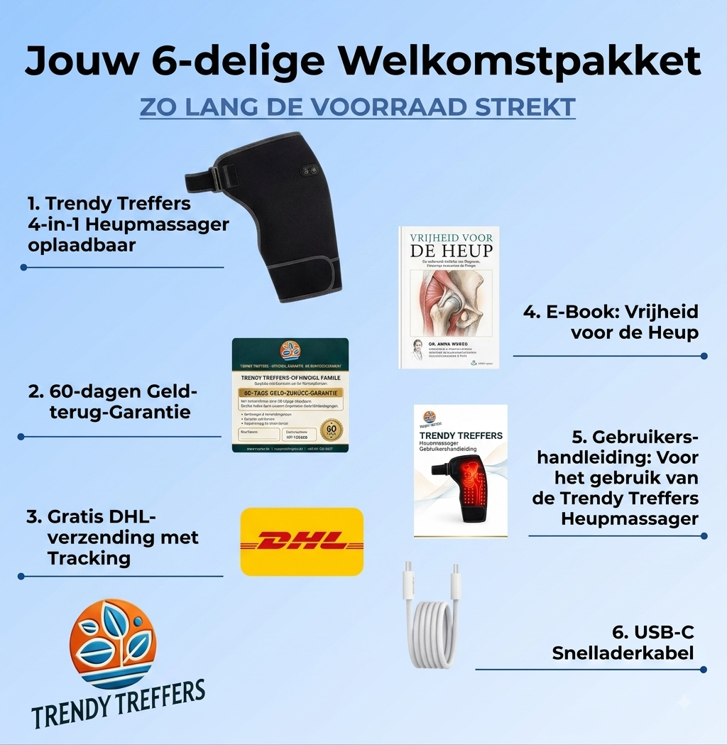 Hipora HeupVerlichter Pro