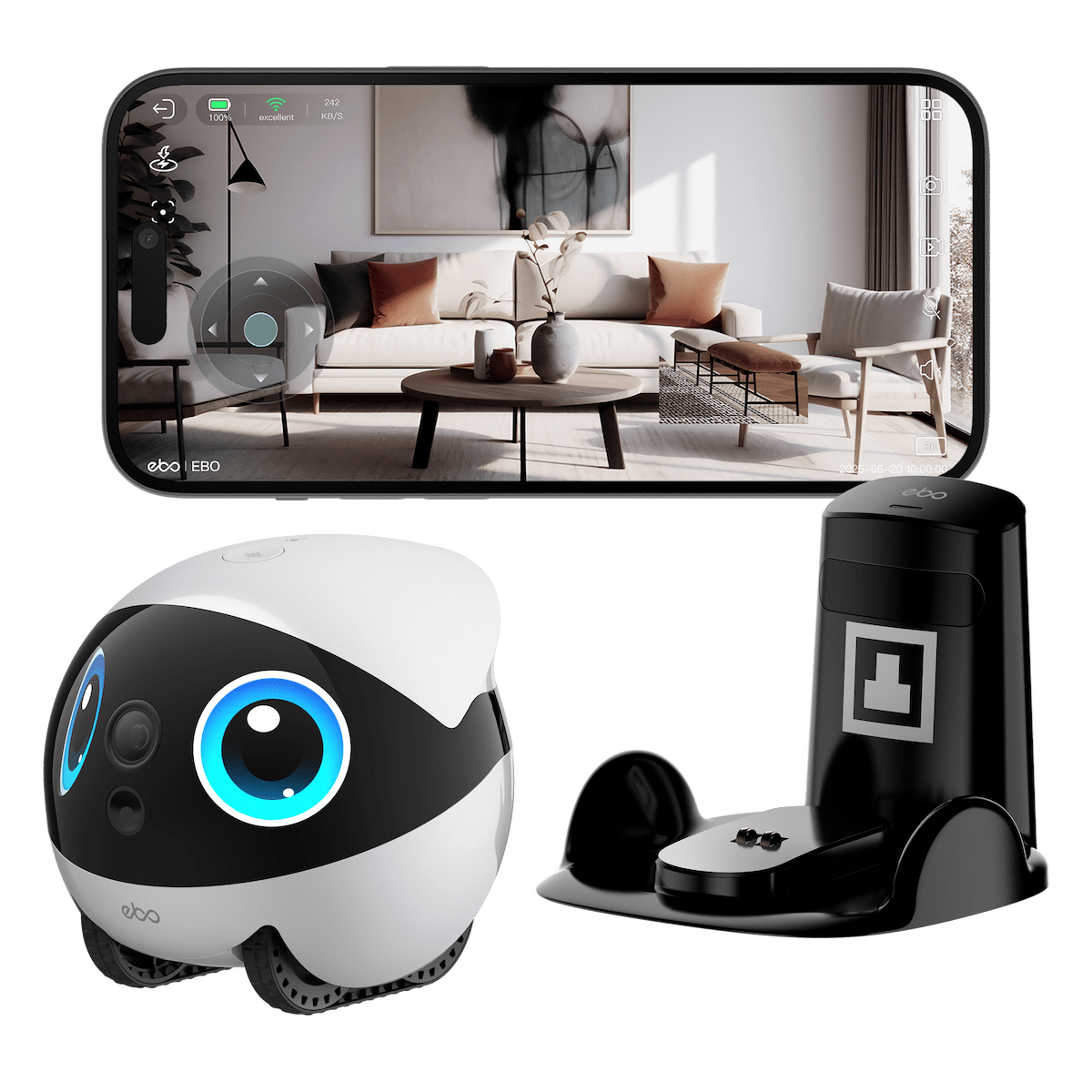 EBO Air 2 Plus FamilyBot