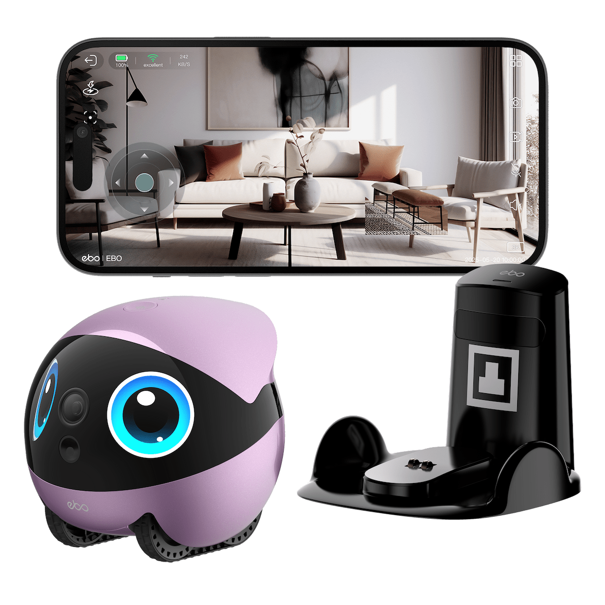 EBO Air 2 Plus FamilyBot