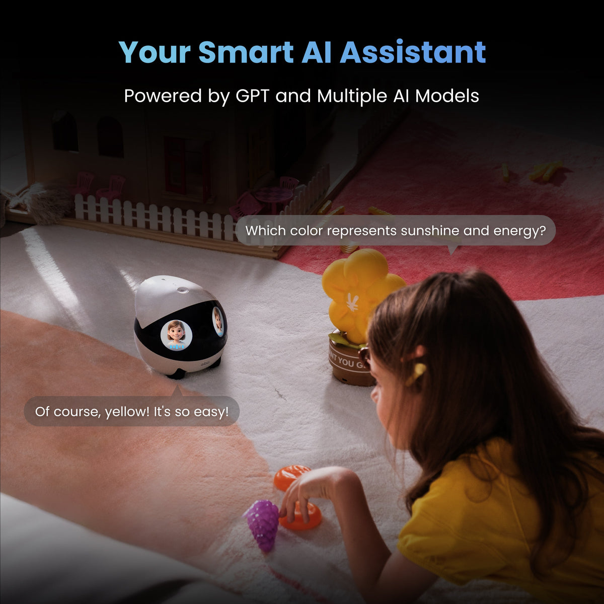 EBO Air 2 Plus FamilyBot