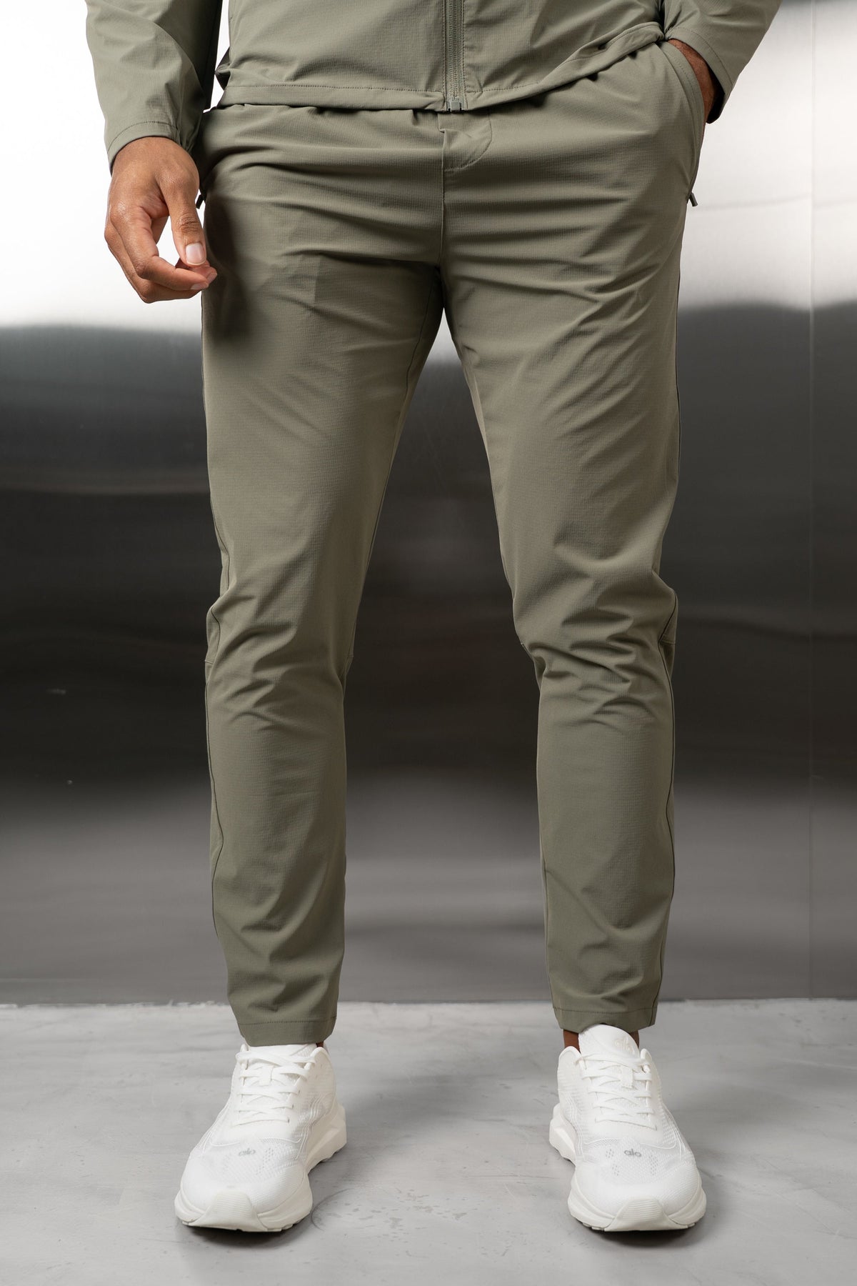 Hydra Technical Broek - Taupe