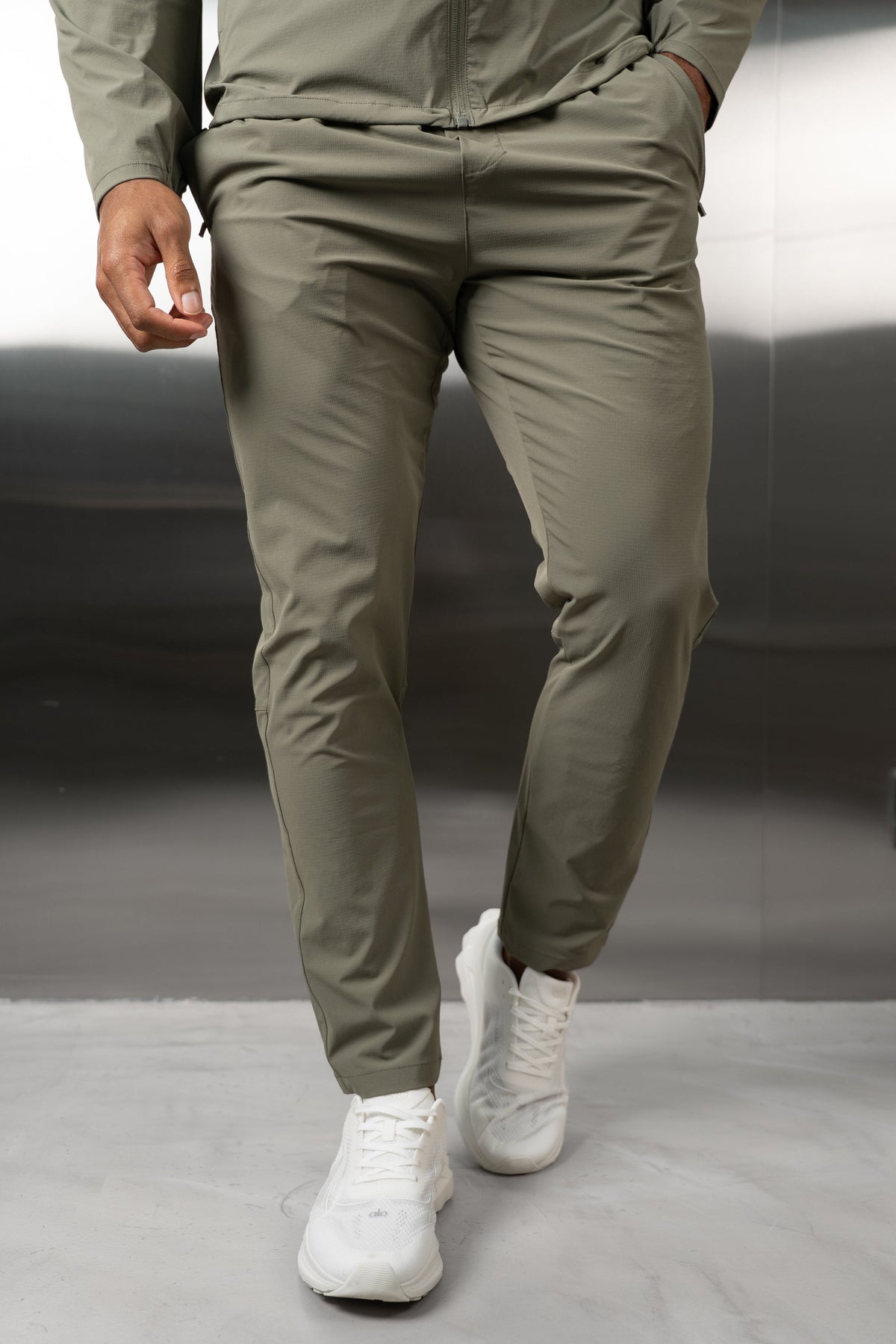 Hydra Technical Broek - Taupe