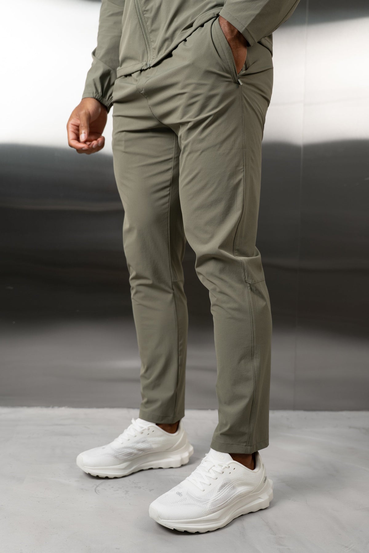 Hydra Technical Broek - Taupe