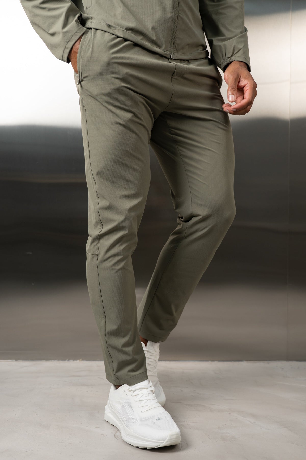 Hydra Technical Broek - Taupe