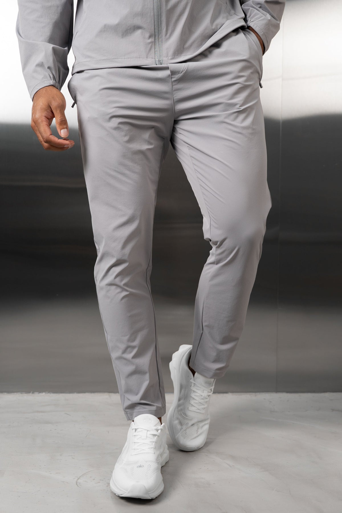 Hydra Technical Broek - Grijs