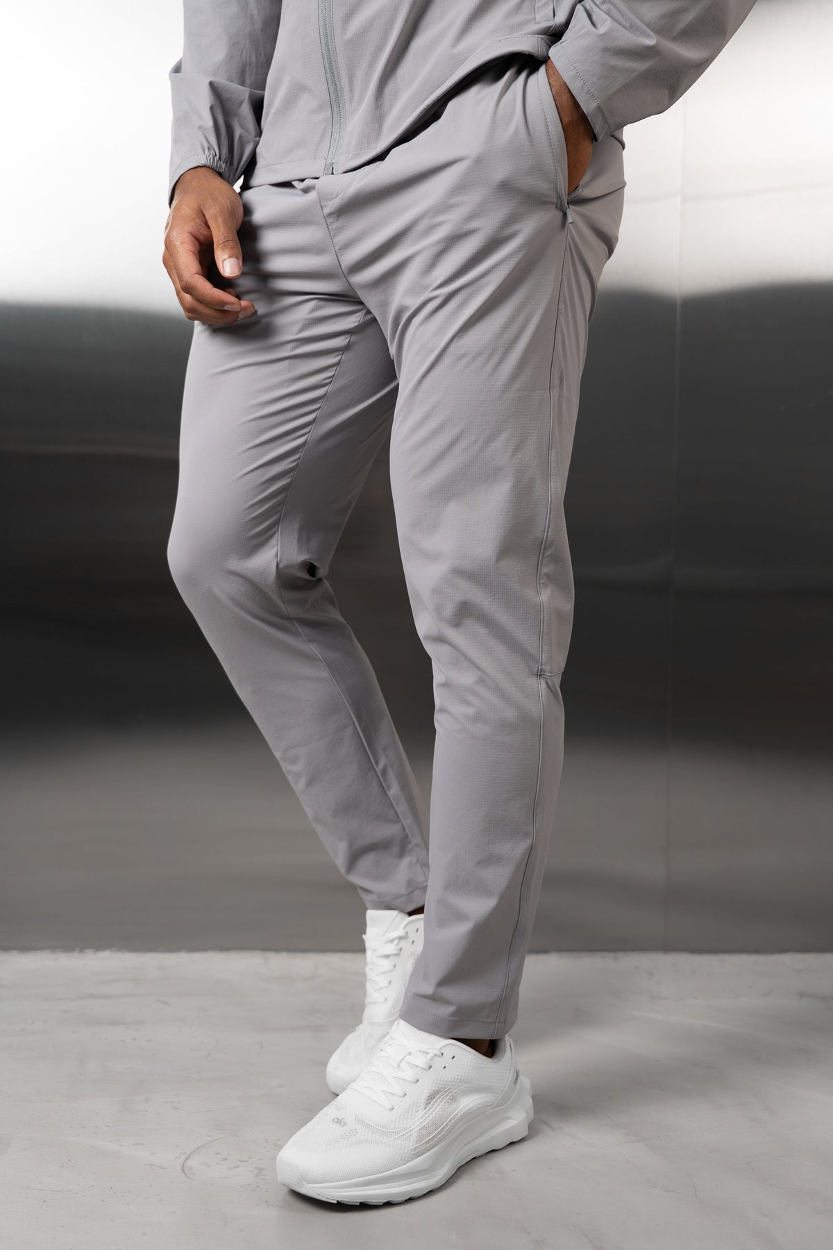 Hydra Technical Broek - Grijs