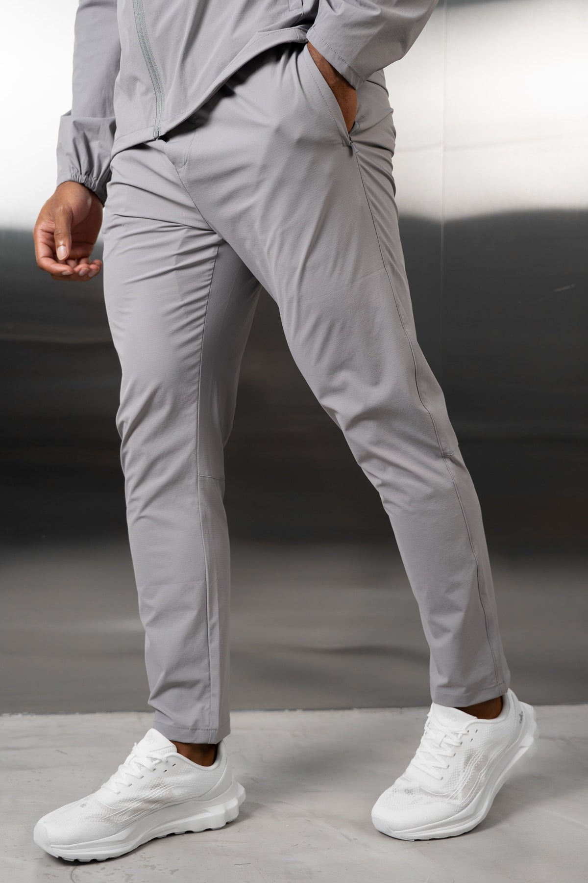 Hydra Technical Broek - Grijs