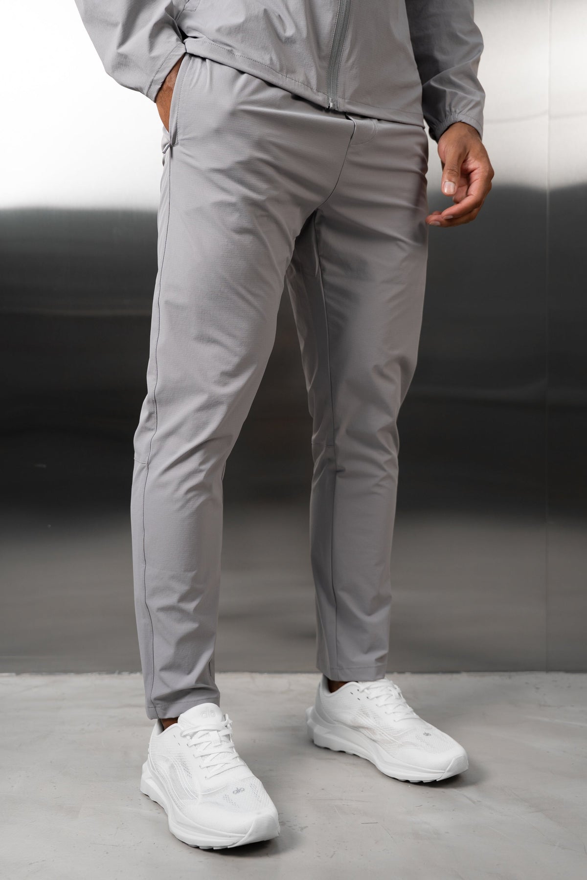 Hydra Technical Broek - Grijs