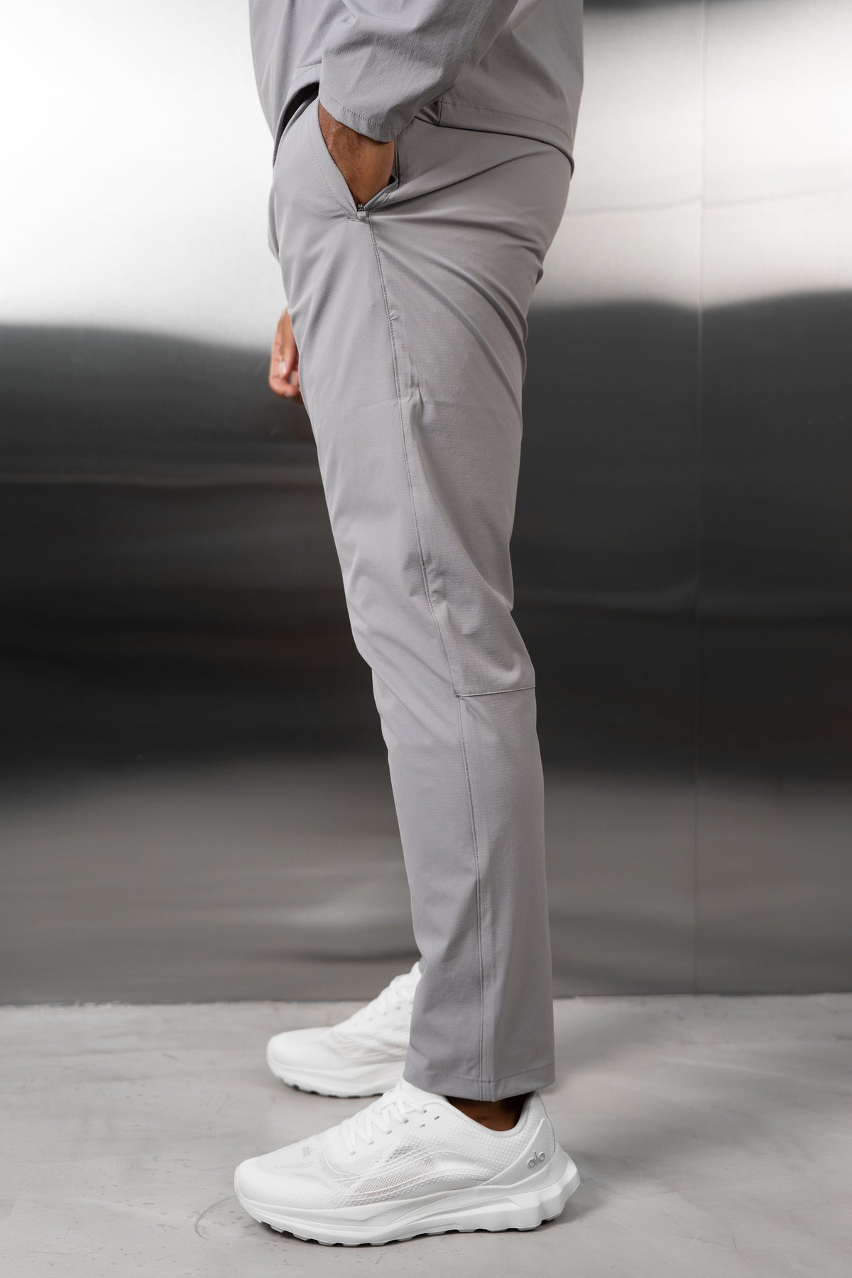 Hydra Technical Broek - Grijs