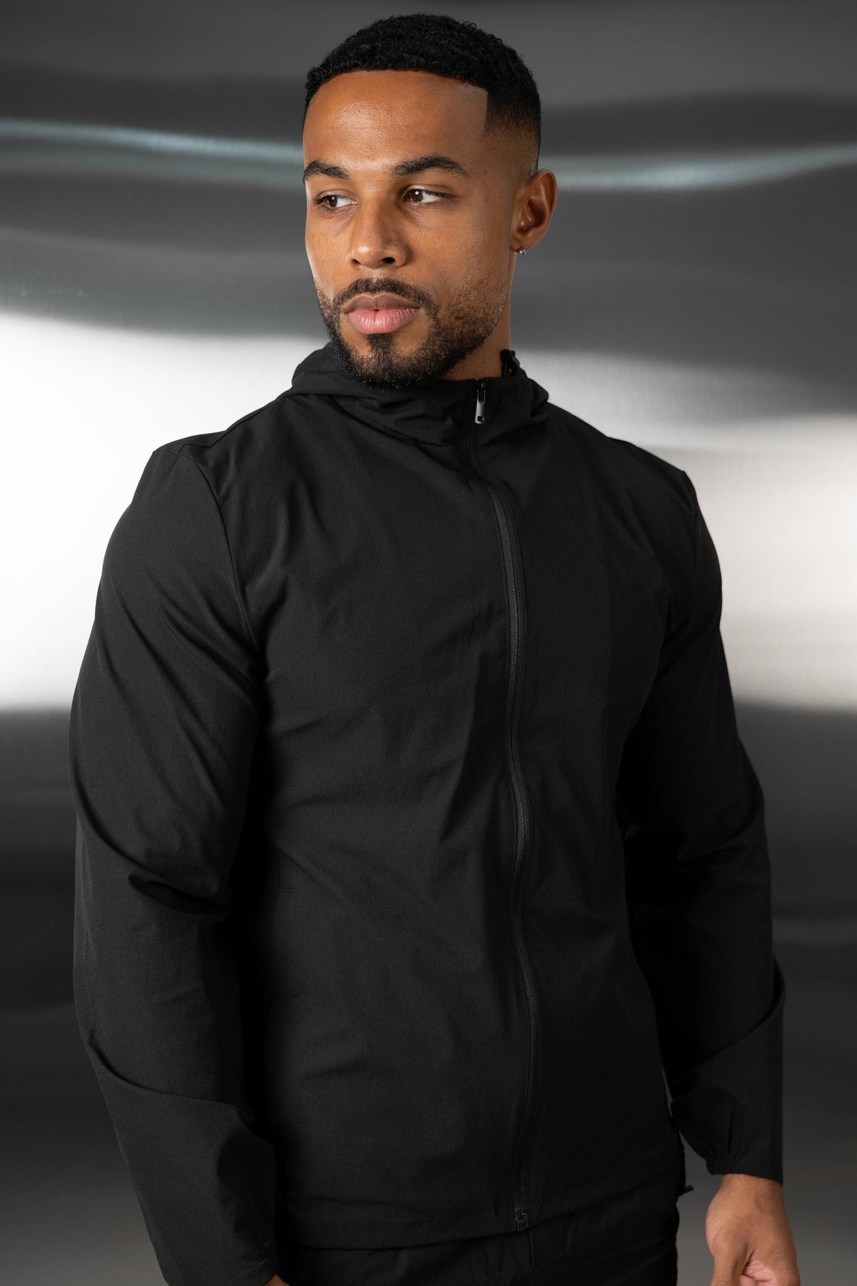 Hydra Technical Jacket - Zwart