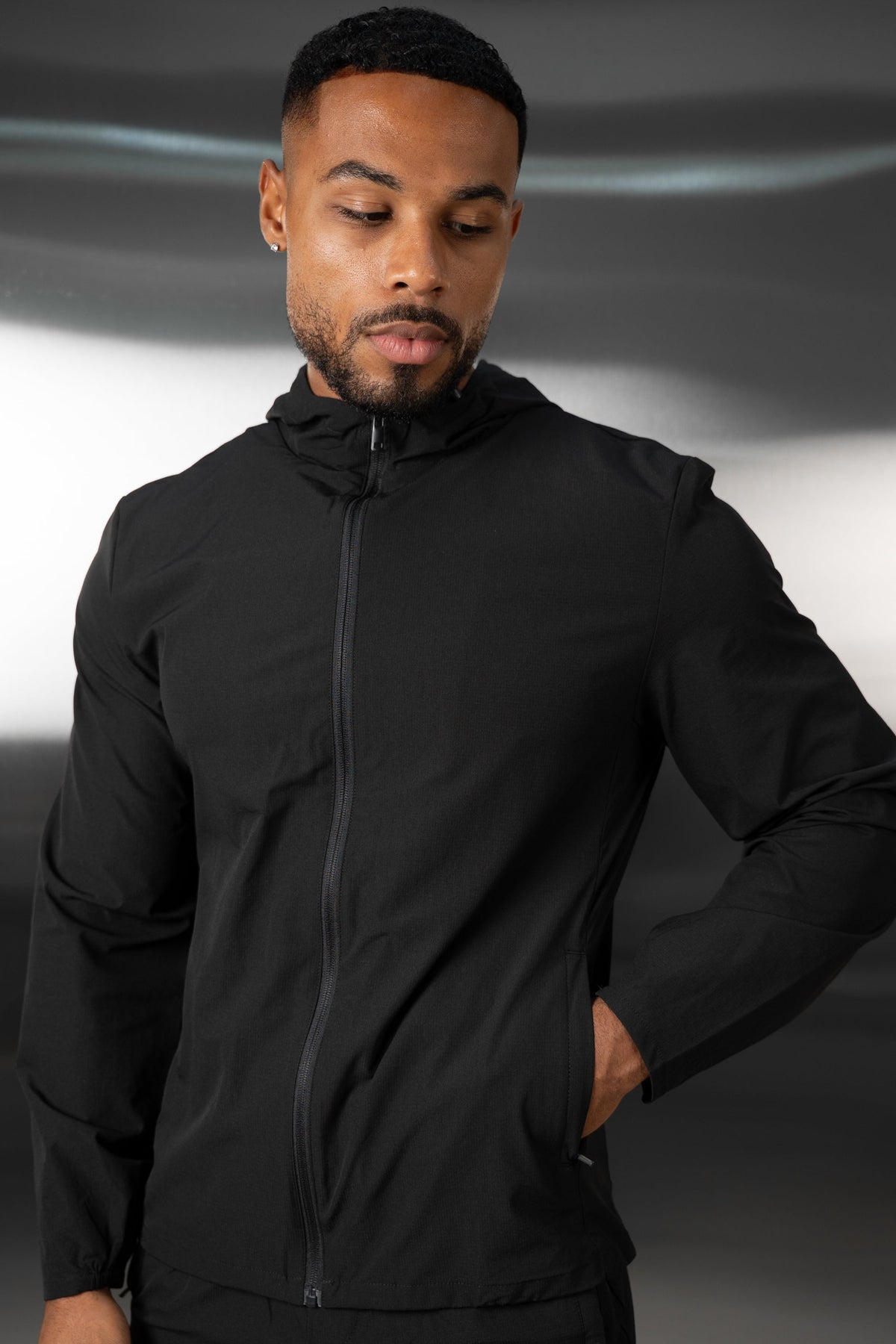 Hydra Technical Jacket - Zwart